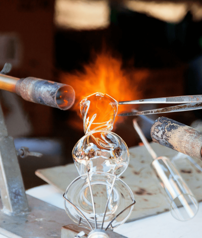 Les gestes verriers – Fédération du cristal et du verre (1)
